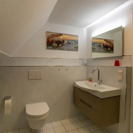 Casa vacanze Kiek In T Land Pellworm