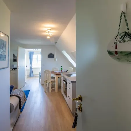 Kiek In T Land Casa vacanze Pellworm